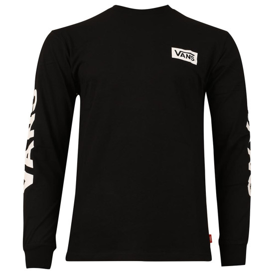 Vans Ανδρική μακρυμάνικη μπλούζα MN Printed Sleeves
